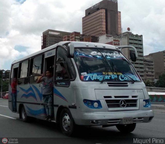 DC - Uni�n Conductores del Este A.C. 157 por Miguel Pino