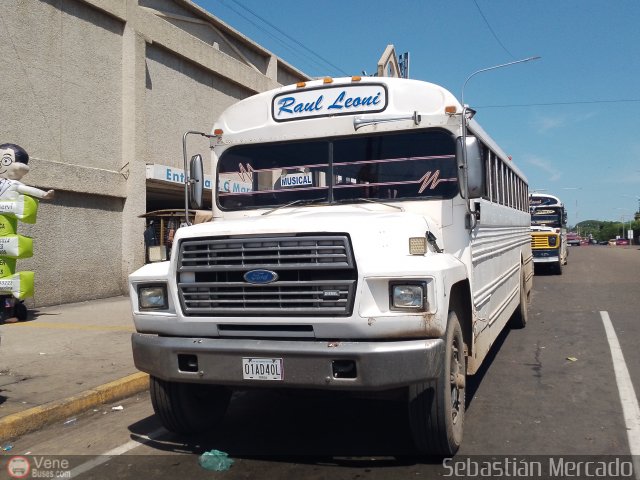 ZU - Ra�l Leoni 99 por Sebasti�n Mercado