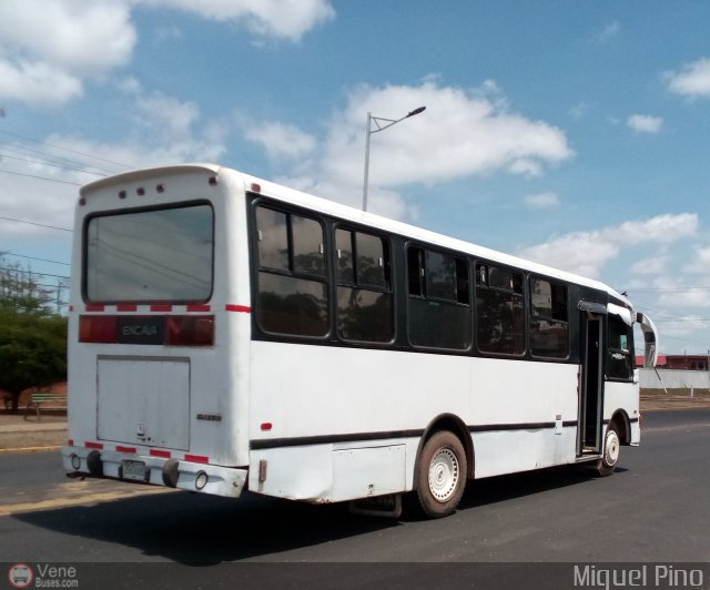 Asoc. Coop. TransCaicara 1 R.L. 12 por Miguel Pino