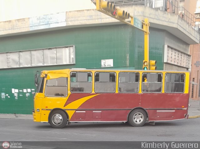 AR - Ruta Comunal Mario Brice�o Iragorry 014 por Kimberly Guerrero