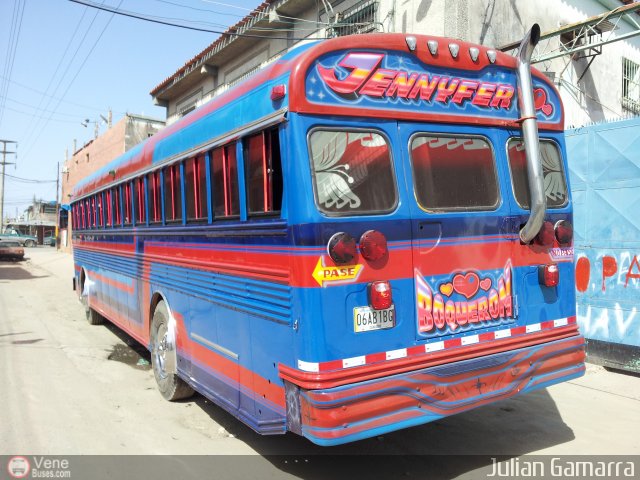 L�nea Boqueron 72 por Julian Gamarra