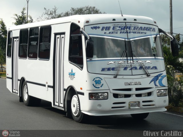 Los R�pidos S.C. 18 por Oliver Castillo