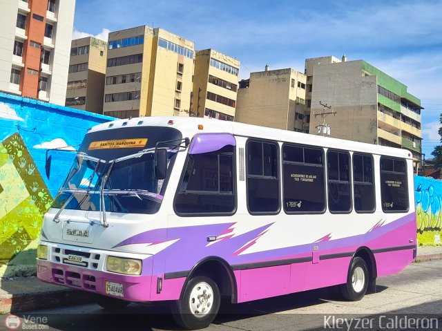 ME - Uni�n de Conductores Santos Marquina 15 por Kleyzer Calder�n