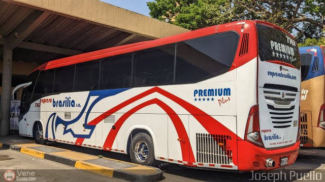 Expreso Brasilia 7767 por Joseph Puello