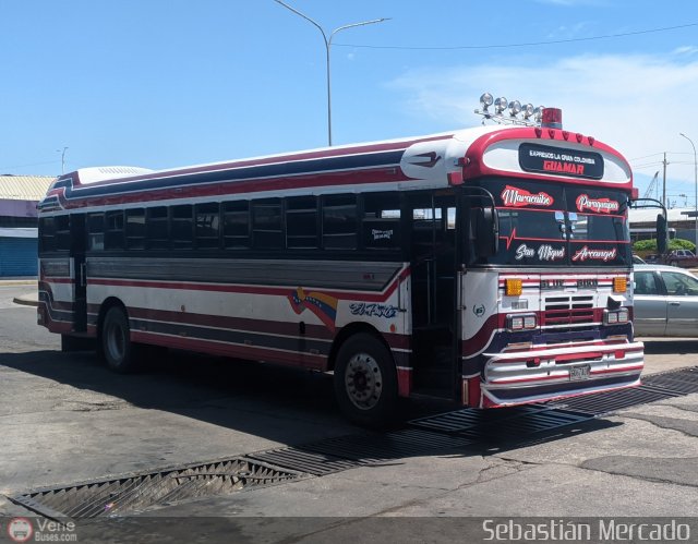 Expresos La Gran Colombia 06 por Sebasti�n Mercado