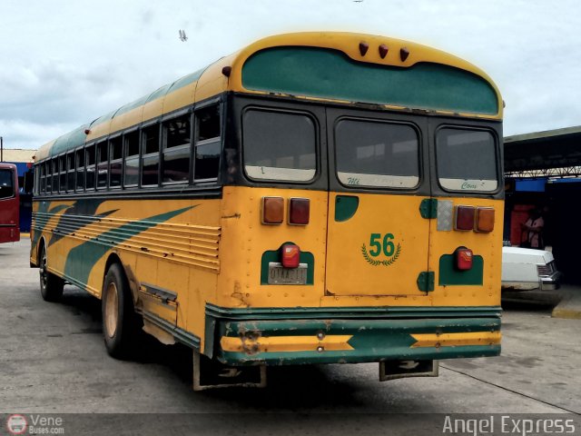 ZU - Colectivos Concepci�n 056 por �ngel Delgado