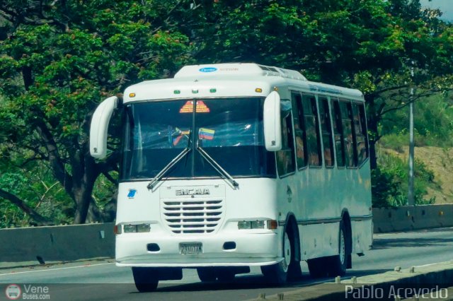 A.C. Mixta Conductores Unidos 040 por Pablo Acevedo