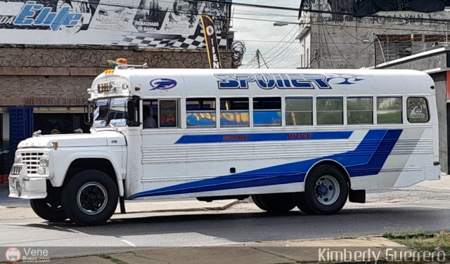 AR - A.C. Choron� - Maracay - Costas de Aragua 10 por Kimberly Guerrero