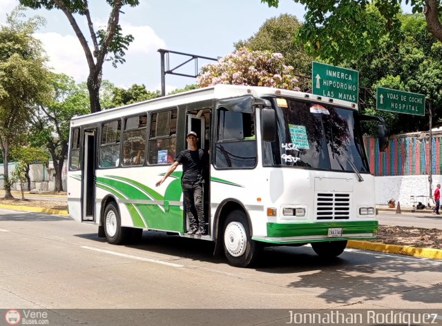 DC - A.C. Mixta Coche Vargas 115 por Jonnathan Rodríguez