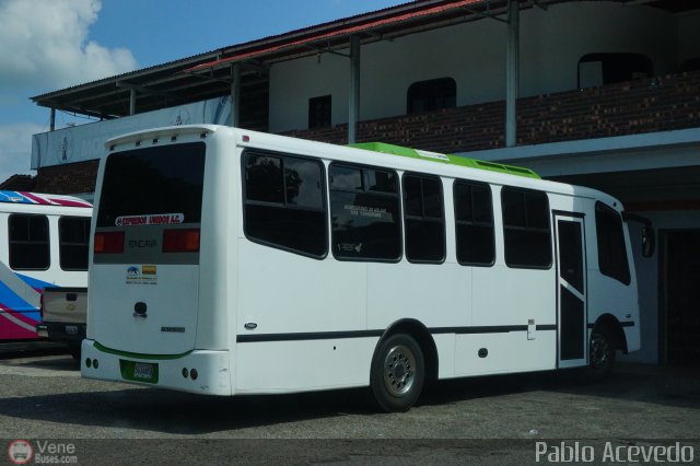 A.C. Expresos Unidos 54 por Pablo Acevedo