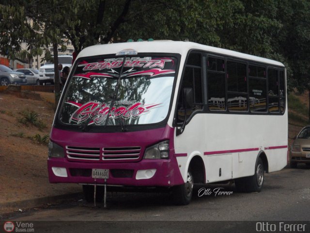 DC - A.C. Mixta Coche Vargas 333 por Otto Ferrer