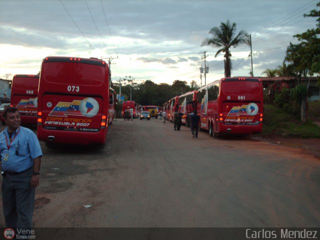 Copa Am�rica Las Claritas (Km.88) 02 por Alfredo Montes de Oca
