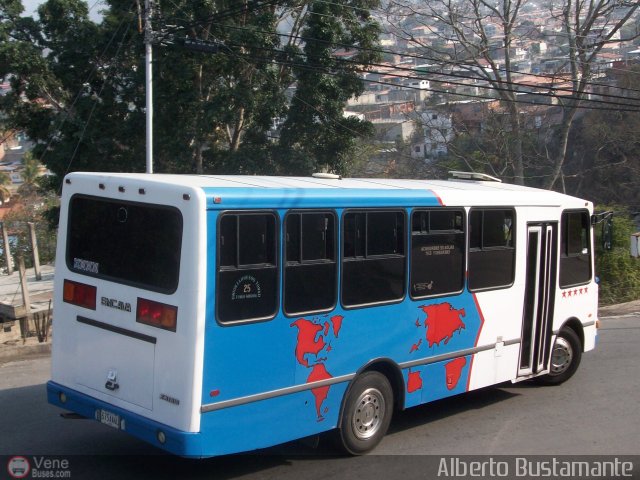 Uni�n Expresos Tovar 25 por Alberto Bustamante