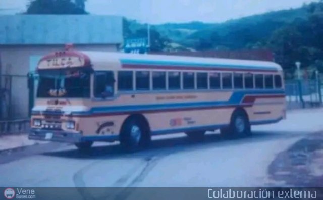 L�nea Tilca - Transporte Inter-Larense C.A. 02 por Mois�s Silva Colombo