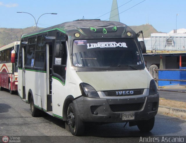 CA - Uni�n Conductores Libertador 06 por Andr�s Ascanio
