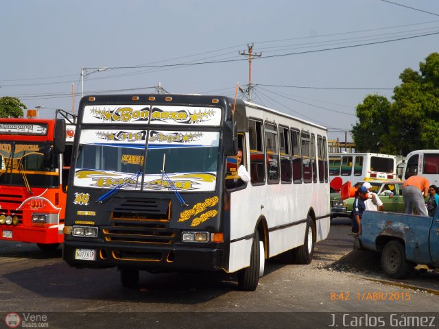 Transporte Bonanza 0040 por J. Carlos G�mez