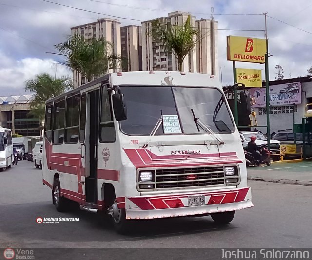 MI - Uni�n de Transportistas San Pedro A.C. 39 por Joshua Sol�rzano