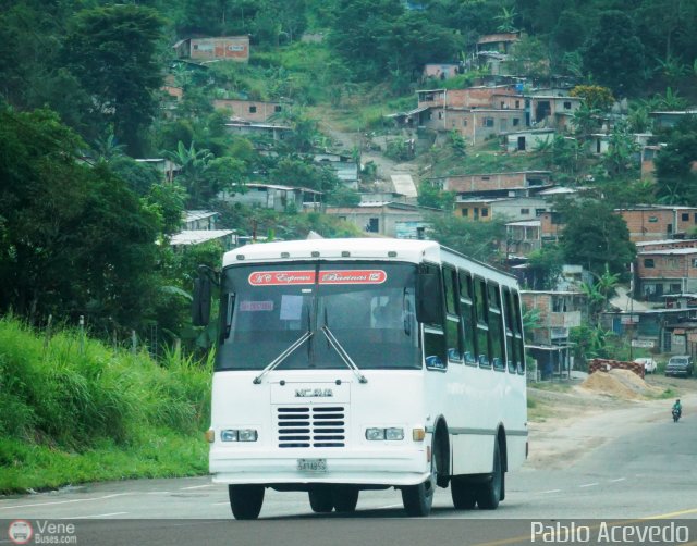 A.C. Expresos Barinas 125 por Pablo Acevedo
