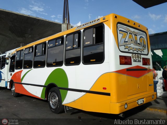 A.C. Expresos Barinas 042 por Alberto Bustamante