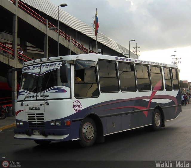 U.C. Los Caminantes 07 por Waldir Mata