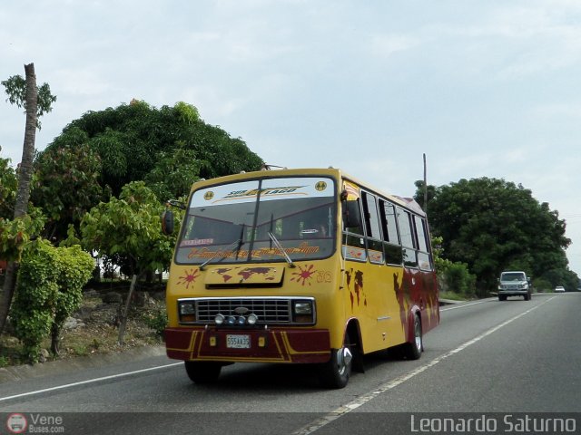 A.C. Sur del Lago R.L. 030 por Leonardo Saturno