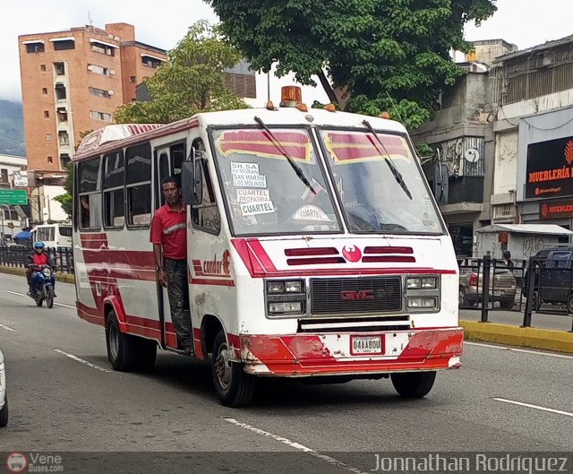 DC - U.C. Cuartel - Silencio - Propatria 040 por Jonnathan Rodrguez