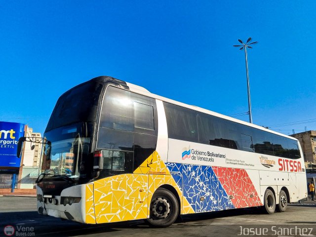 Sistema Integral de Transporte Superficial S.A 6506 por Josue S�nchez