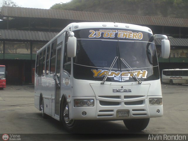 U.C. 23 de Enero 112 por Alvin Rondn