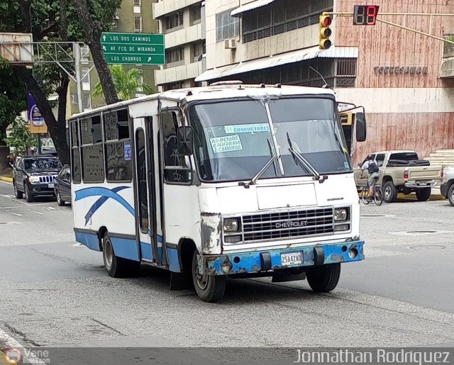 DC - A.C. de Transporte Conductores Unidos 029 por Jonnathan Rodr�guez