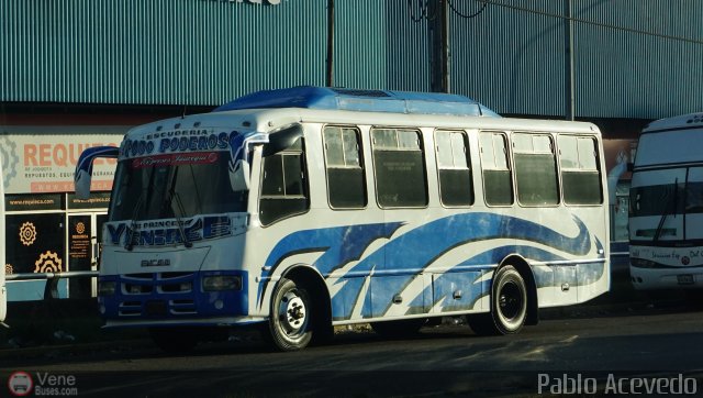 Expresos J�uregui 213 por Pablo Acevedo