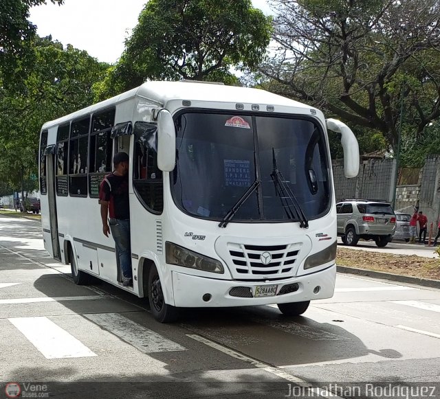 DC - Asoc. Cooperativa Carabobo Tiuna R.L. 044 por Jonnathan Rodr�guez