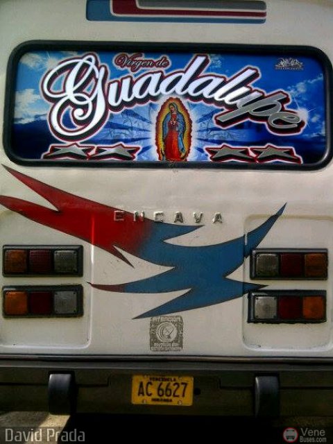 C.U. Caracas - Los Teques A.C. 099 por Daniel Fajardo