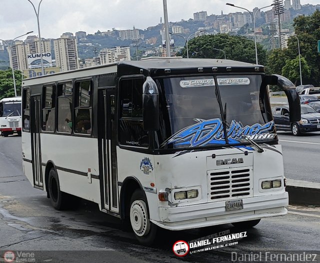 C.U. Caracas - Los Teques A.C. 088 por Daniel Fern�ndez