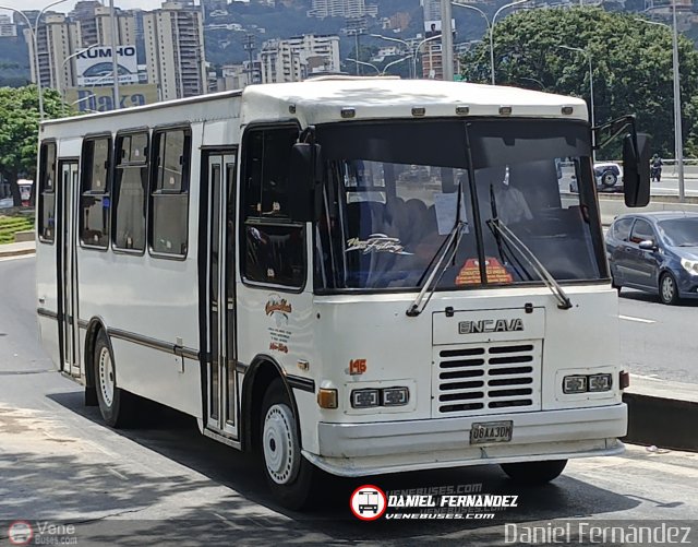 A.C. Mixta Conductores Unidos 146 por Daniel Fern�ndez