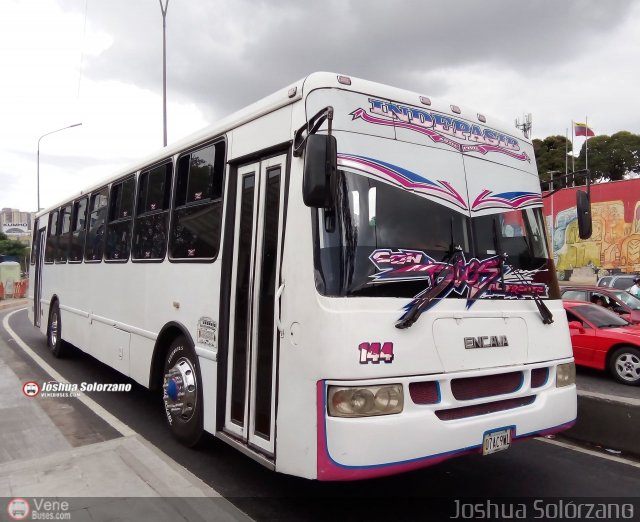 A.C. Indepasib 144 por Joshua Sol�rzano