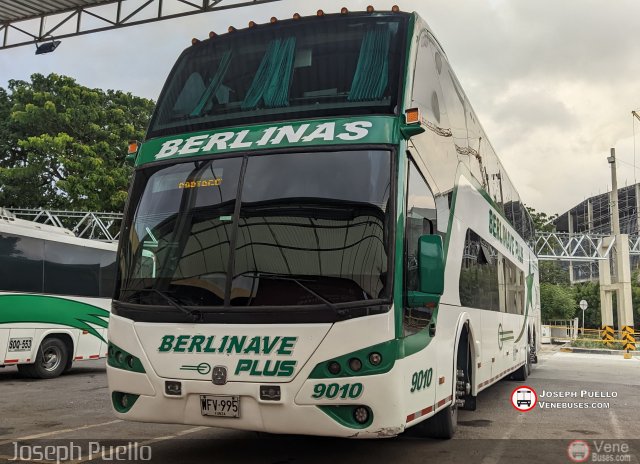 Berlinas del Fonce 9010 por Joseph Puello