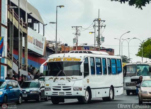 U.C. 23 de Enero 103 por Oliver Castillo