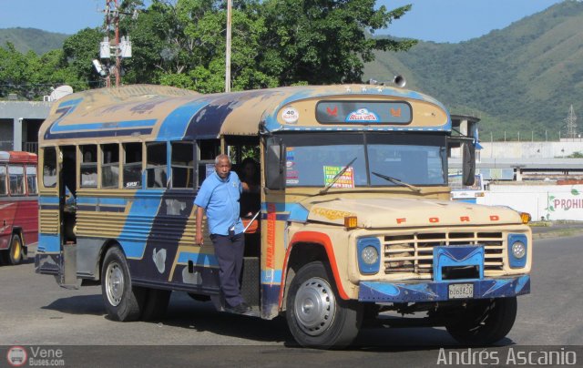 CA - Union Conductores Bella Vista 040 por Andrs Ascanio