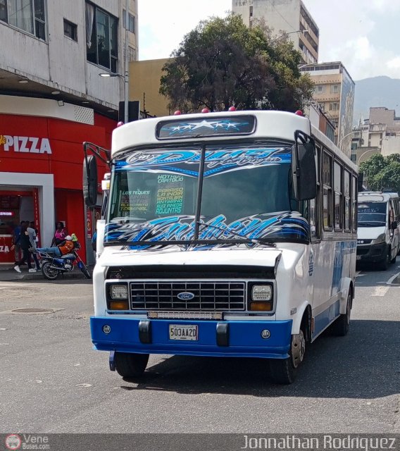A.C. Lnea Ro Cristal 003 por Jonnathan Rodrguez