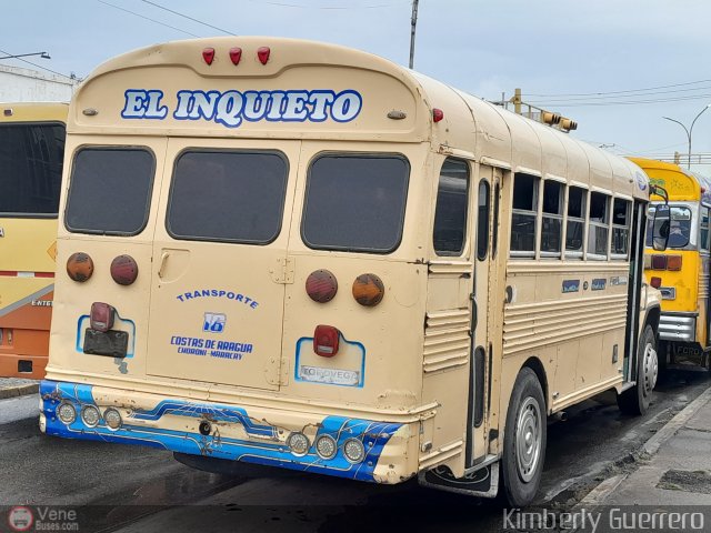 AR - A.C. Choron� - Maracay - Costas de Aragua 16 por Kimberly Guerrero