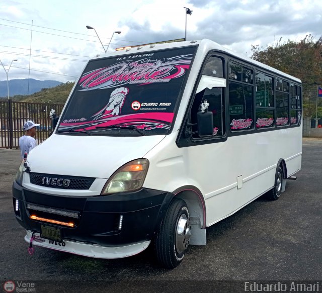 AR - Uni�n de Conductores Luxor 86 por Eduardo Amari