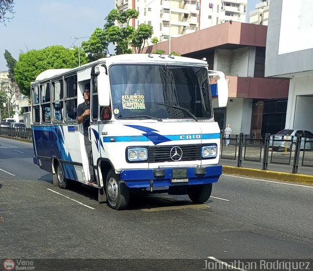DC - Uni�n Conductores de Antimano 321 por Jonnathan Rodr�guez