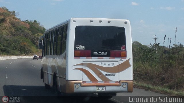 A.C. Mixta Fraternidad del Transporte R.L. 046 por Leonardo Saturno