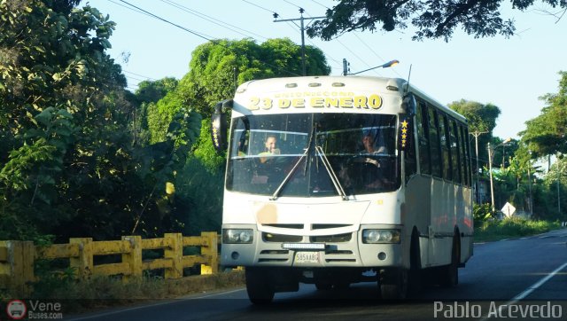 U.C. 23 de Enero 051 por Pablo Acevedo