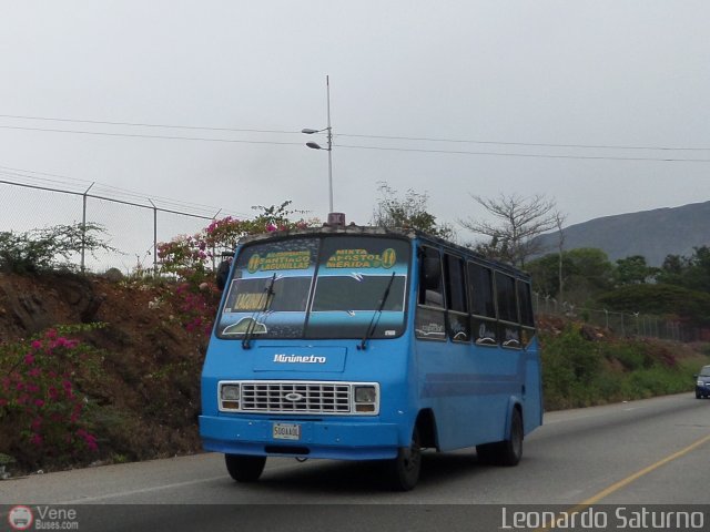 A.C. Mixta Santiago Ap�stol 97 por Leonardo Saturno