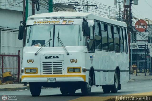 Uni�n de Conductores Unidos S.C. 133-A por Pablo Acevedo