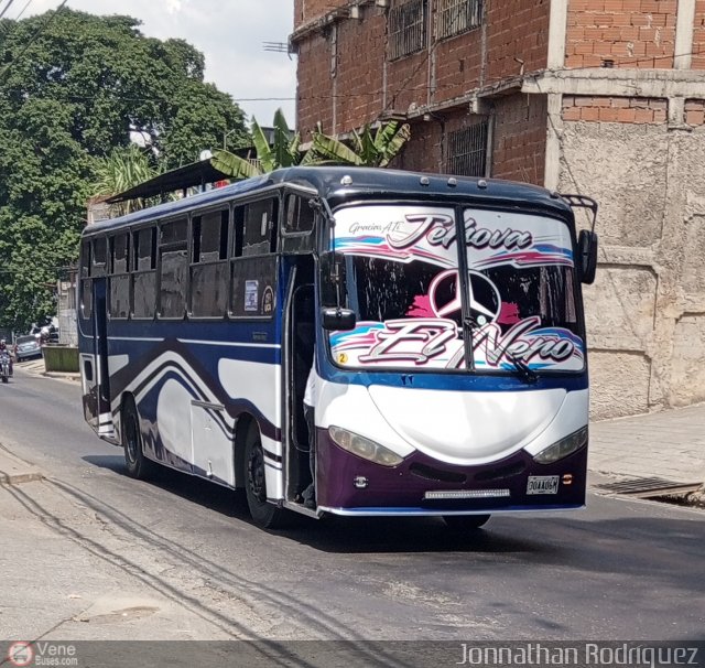 DC - Uni�n Conductores de Antimano 137 por Jonnathan Rodr�guez