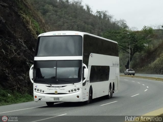 Expresos San Crist�bal 082 por Pablo Acevedo