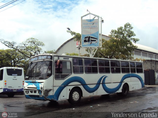 TA - L�nea Santa Teresa 08 por Yenderson Cepeda