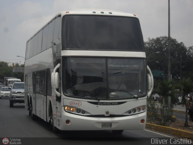 Expresos Maracaibo 0544 por Oliver Castillo